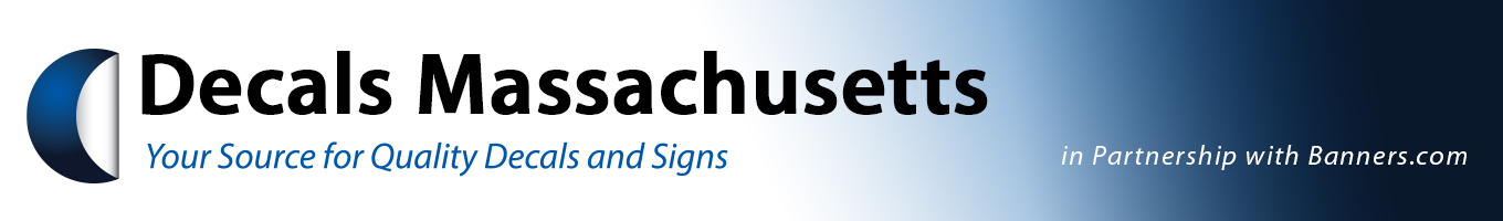 DecalsMassachusetts.com - Your Source for Quality Decals and Signs